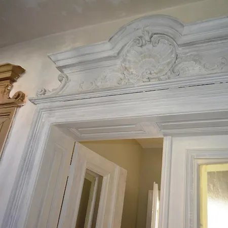 Schoener Wohnen Im Denkmal - Grosszuegig Geschnitten, Kostenfreies Wlan Leipzig Room photo