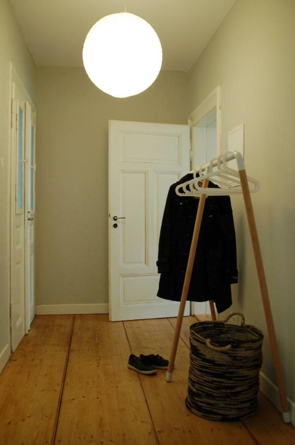 Apartment Schoener Wohnen Im Denkmal - Grosszuegig Geschnitten, Kostenfreies Wlan *